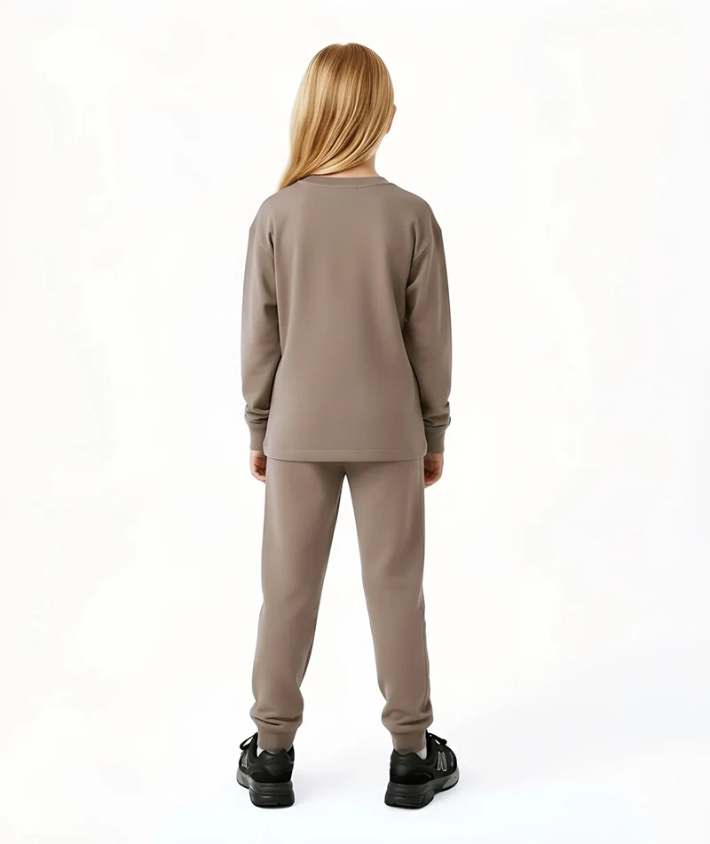 Longsleeve Grau