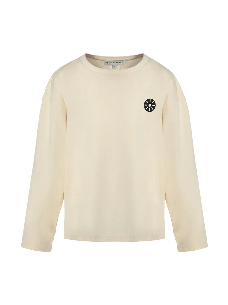 Longsleeve Beige