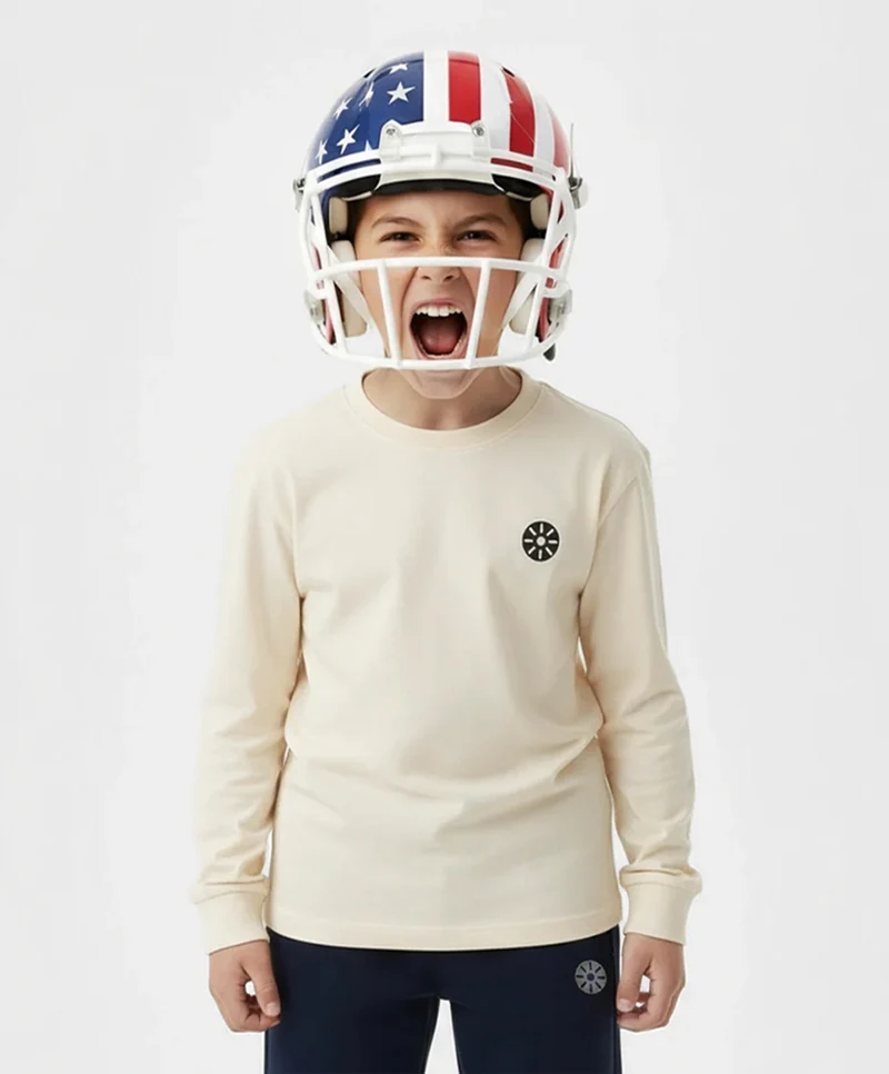 Longsleeve Beige