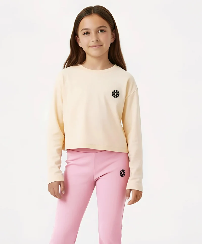 Longsleeve Beige