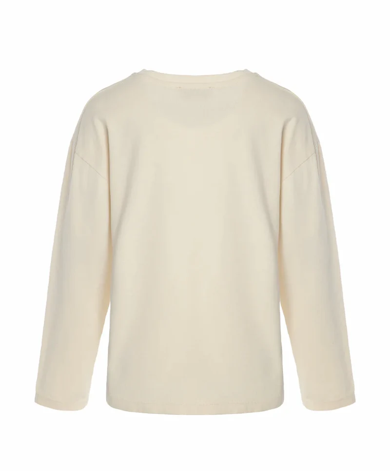 Longsleeve Beige
