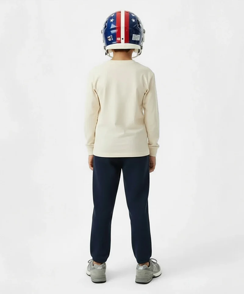 Longsleeve Beige