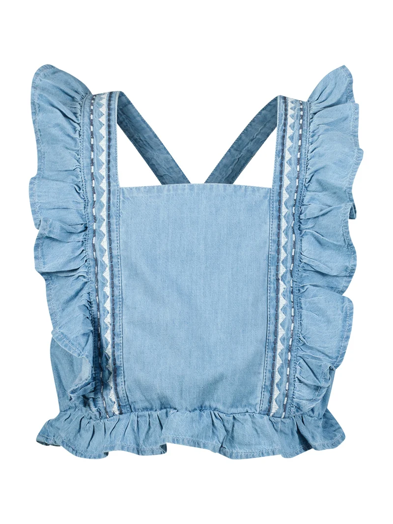 Top Blau