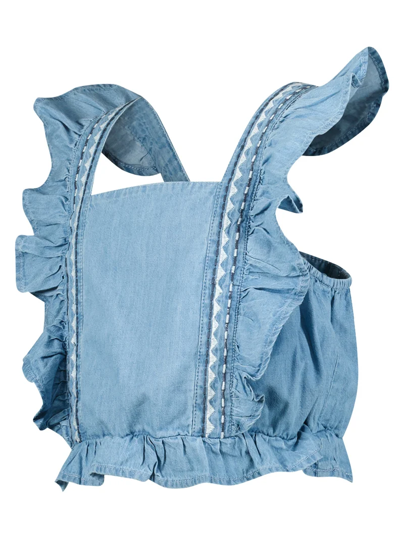 Top Blau