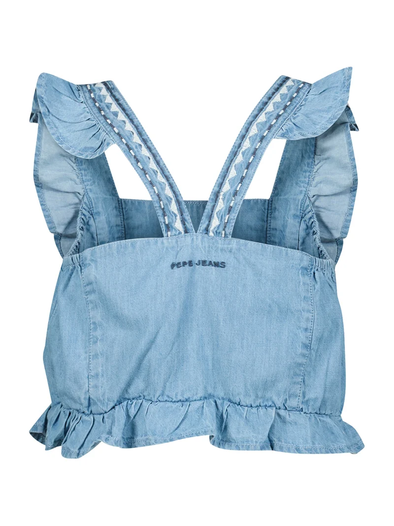 Top Blau