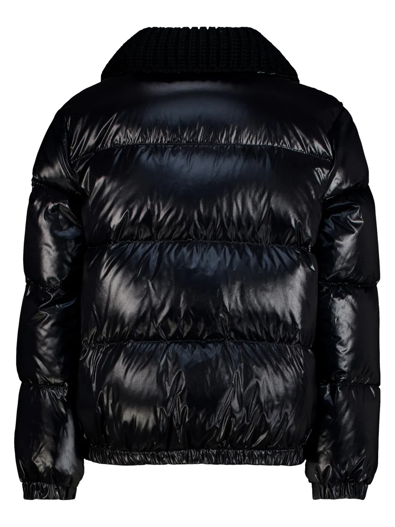 Daunenjacke Aigues Schwarz