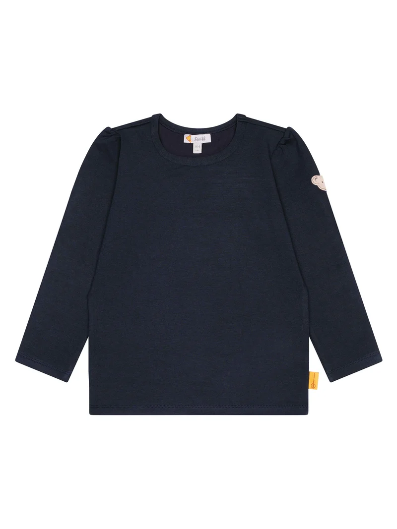 Longsleeve Marineblau