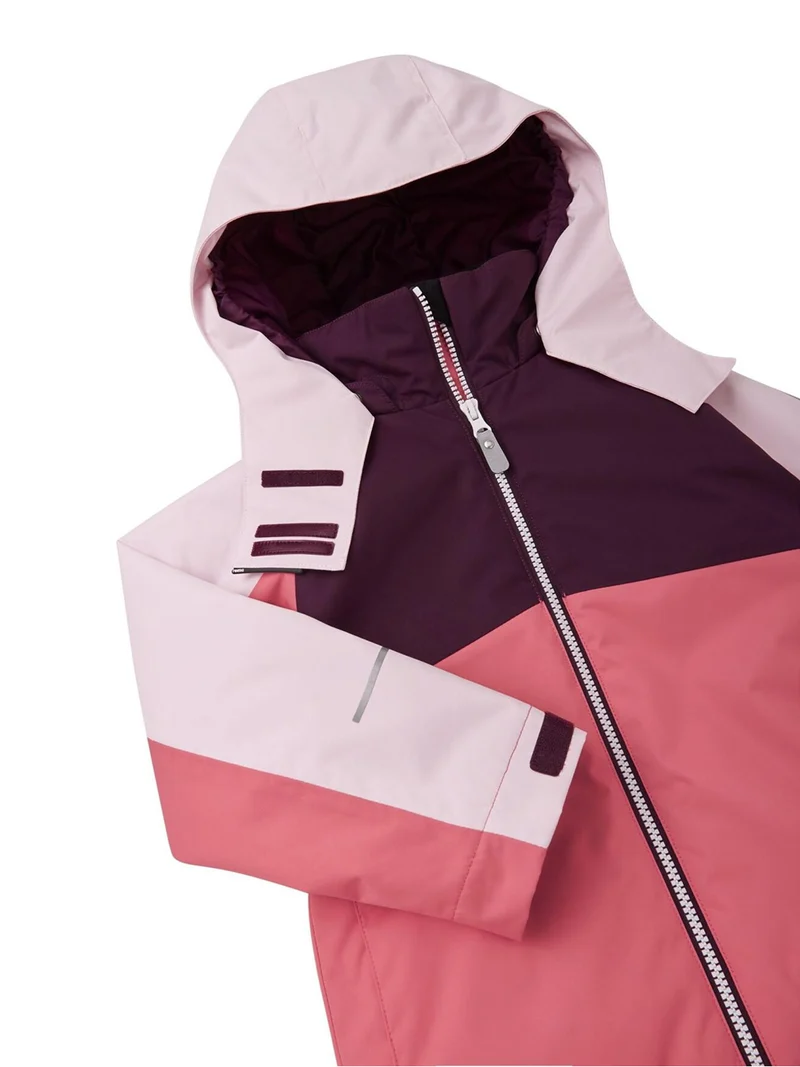 Jacke Rosa