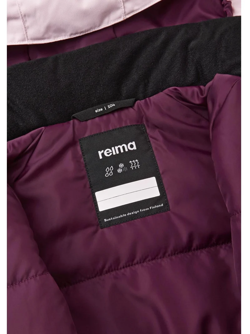 Jacke Rosa