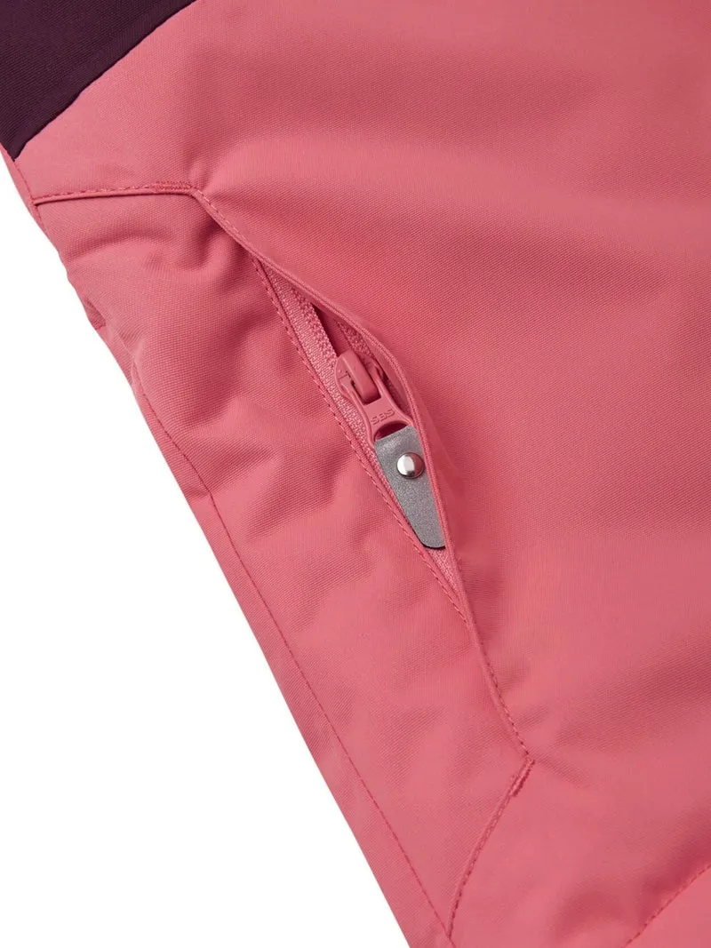 Jacke Rosa