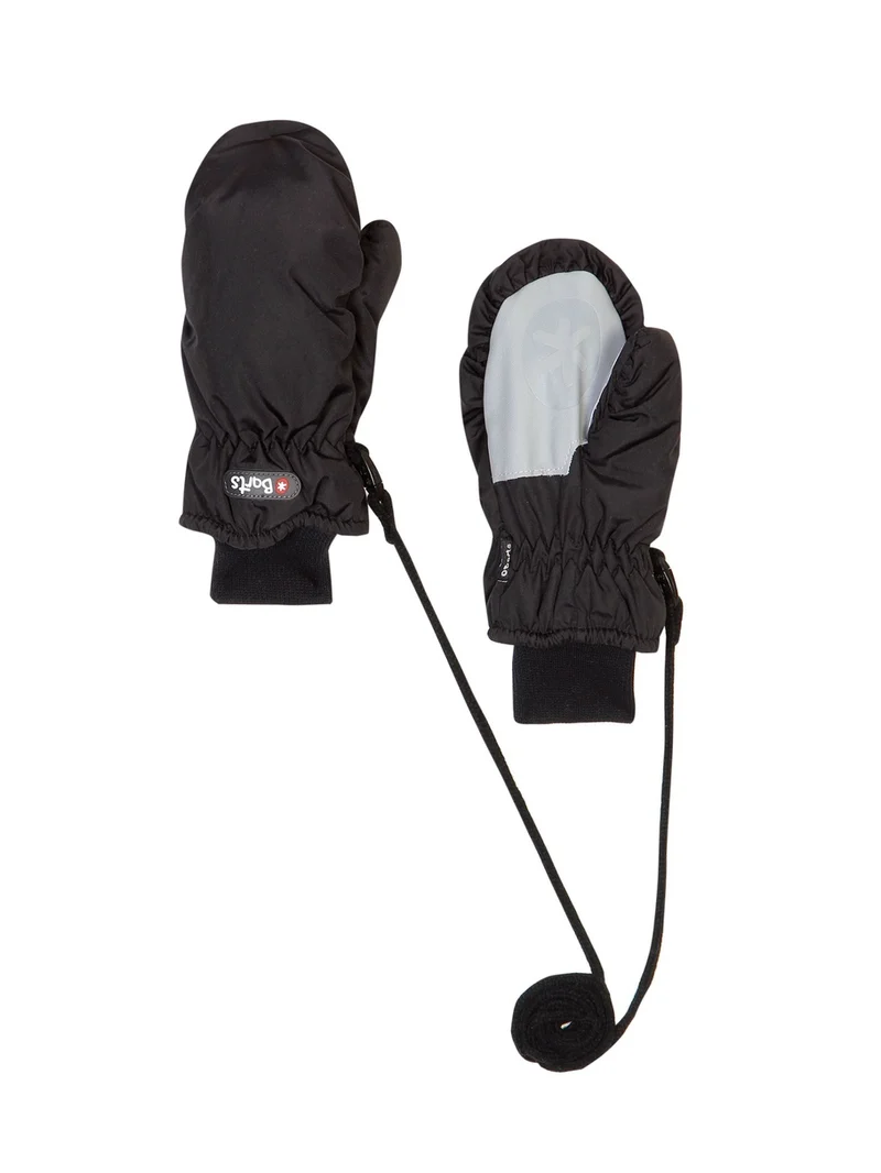 Handschuhe Nylon Schwarz