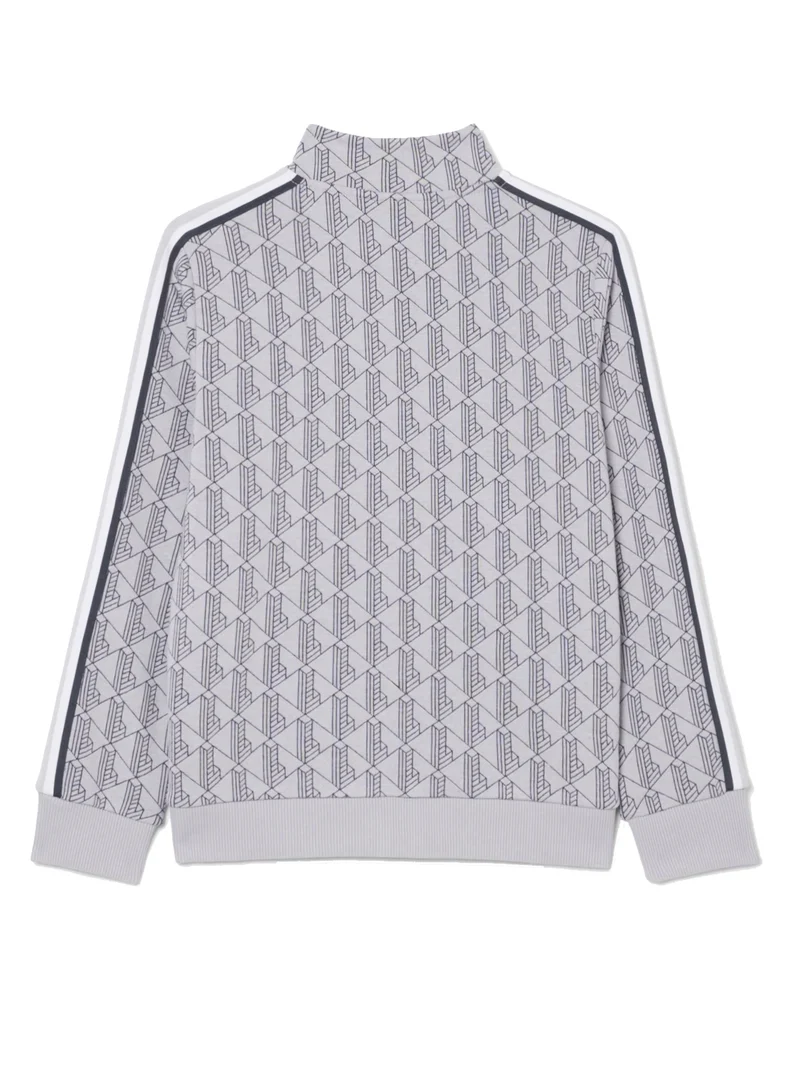 Sweatjacke Grau