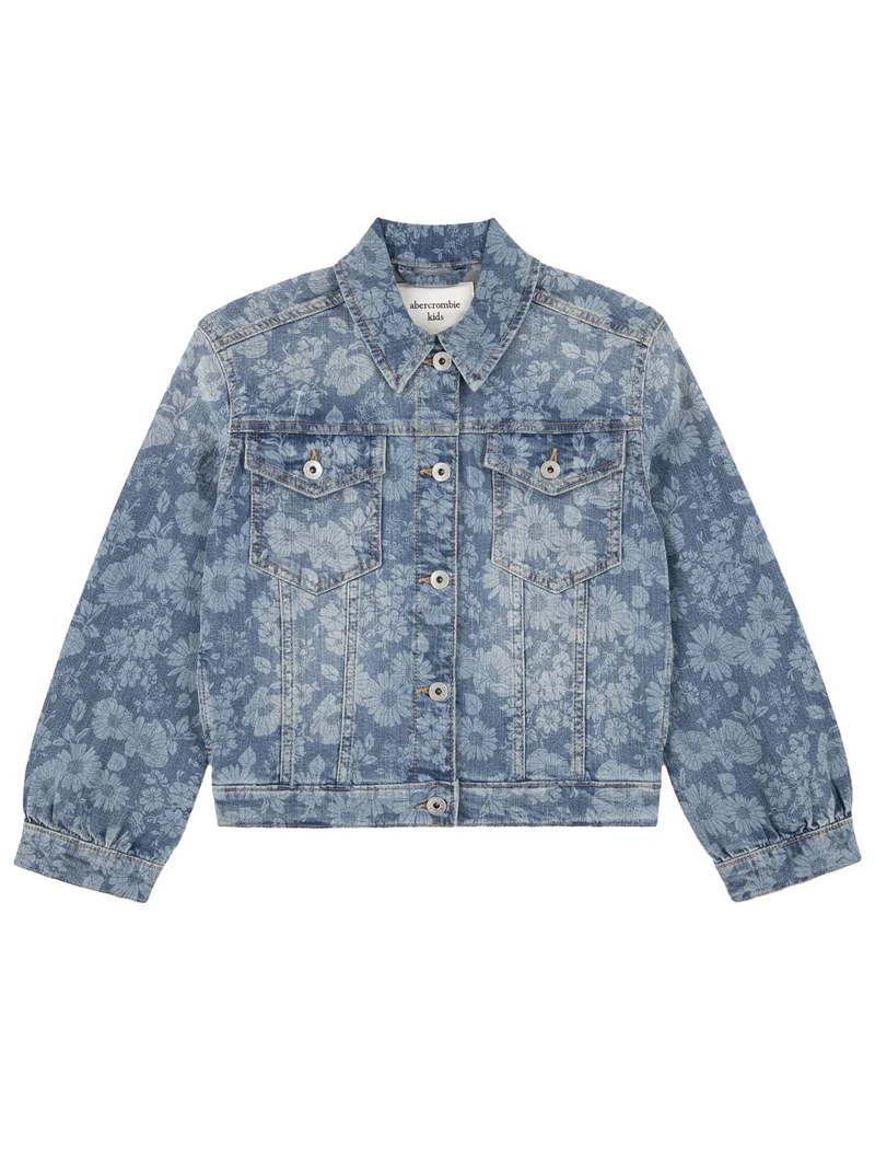 Jacke Blau
