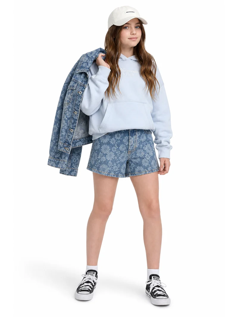 Jacke Blau