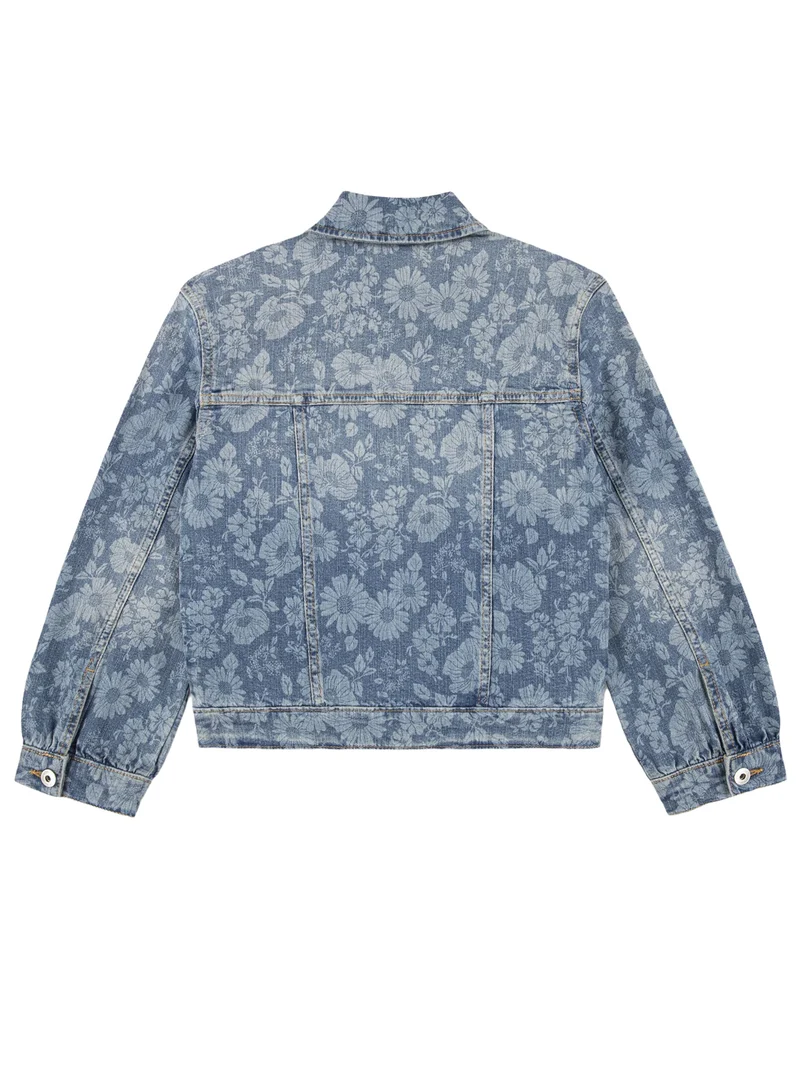 Jacke Blau