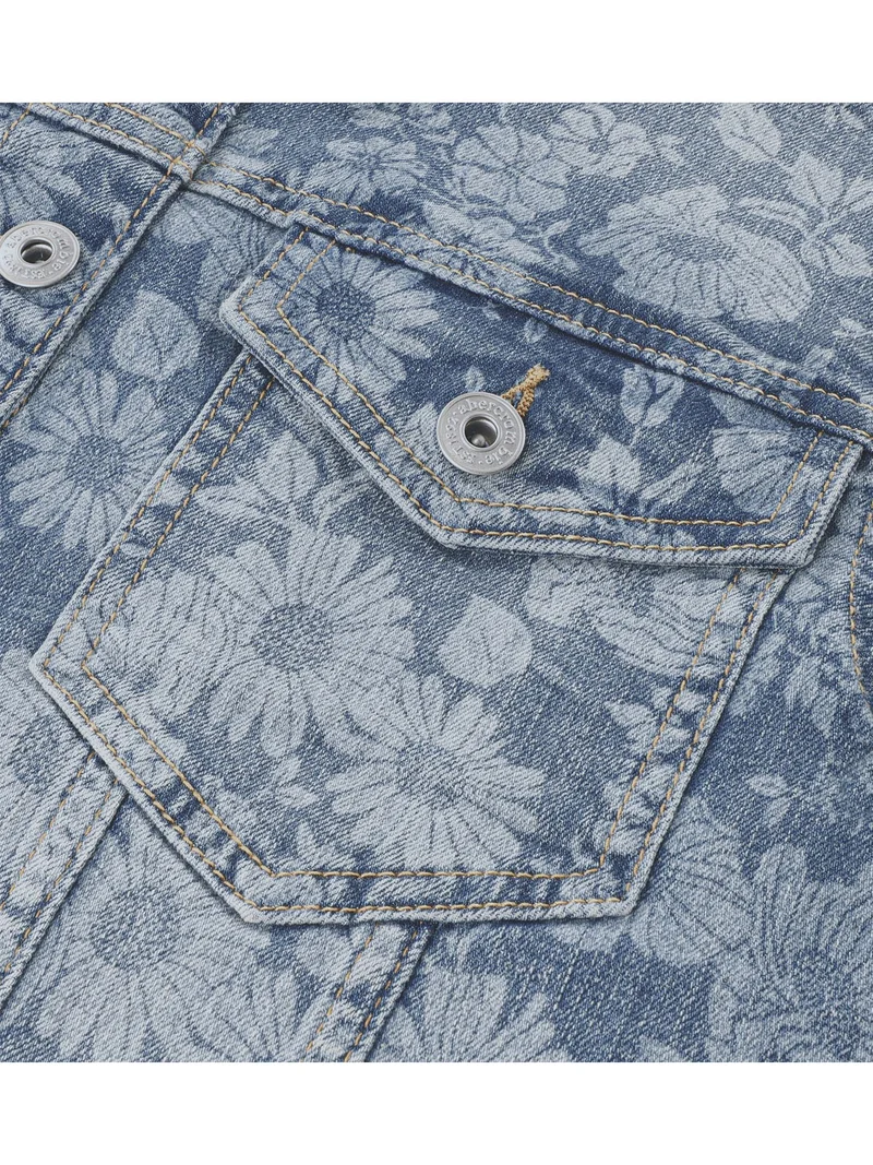 Jacke Blau