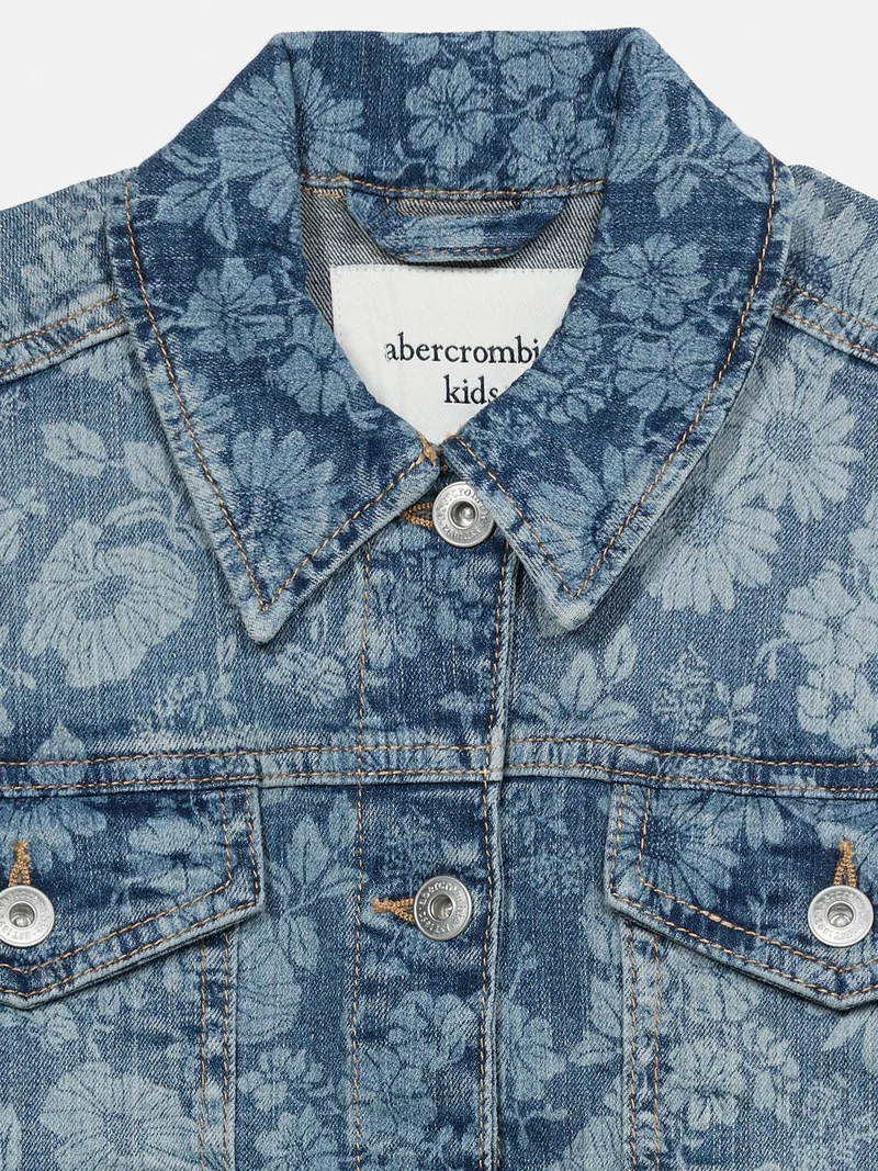 Jacke Blau