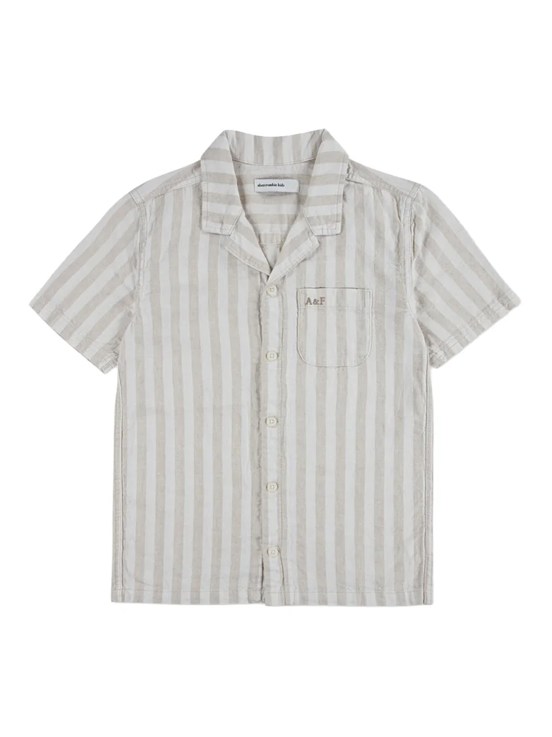 Hemd Beige