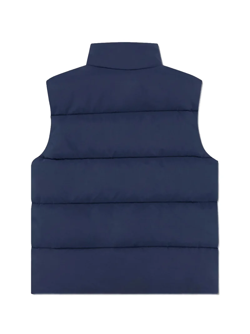 Weste Marineblau