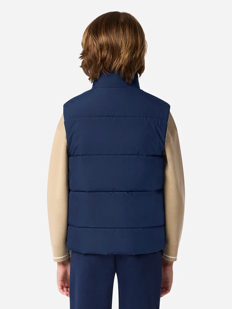 Weste Marineblau