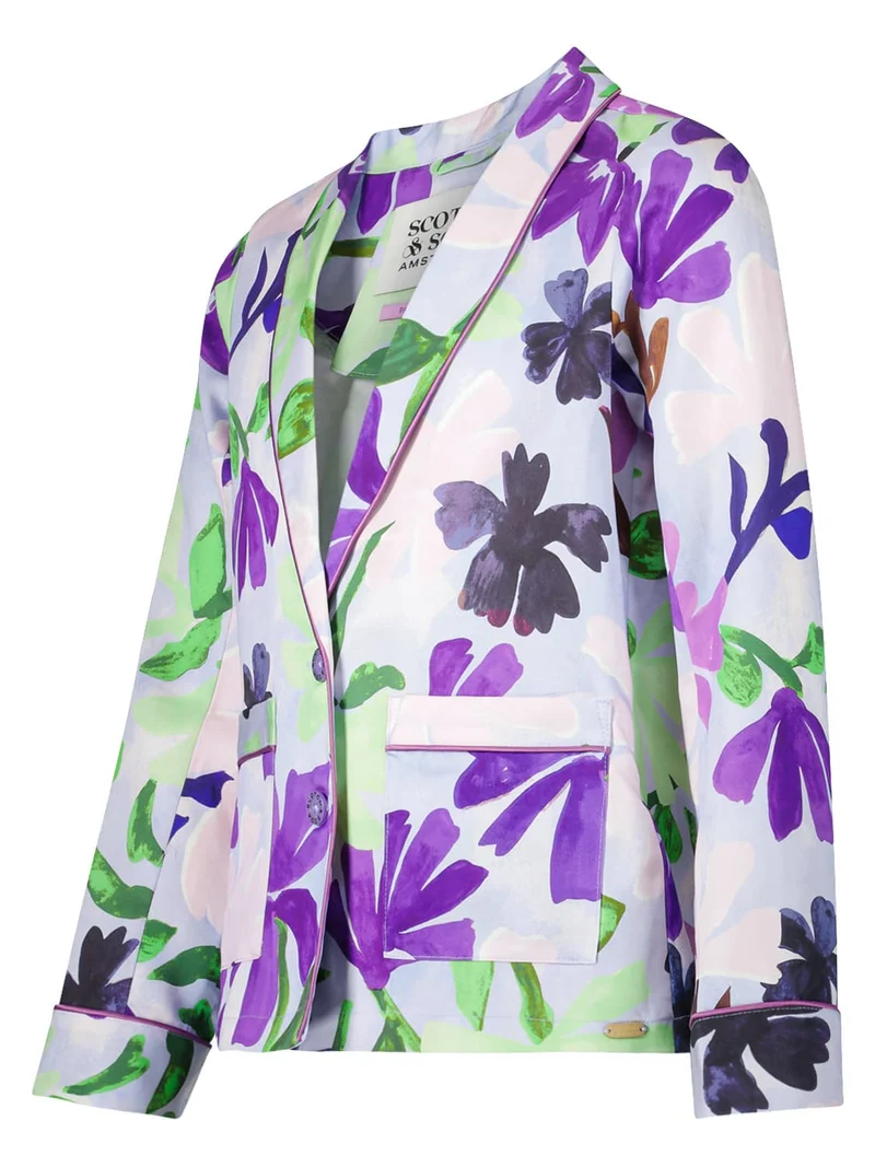 Blazer Lila