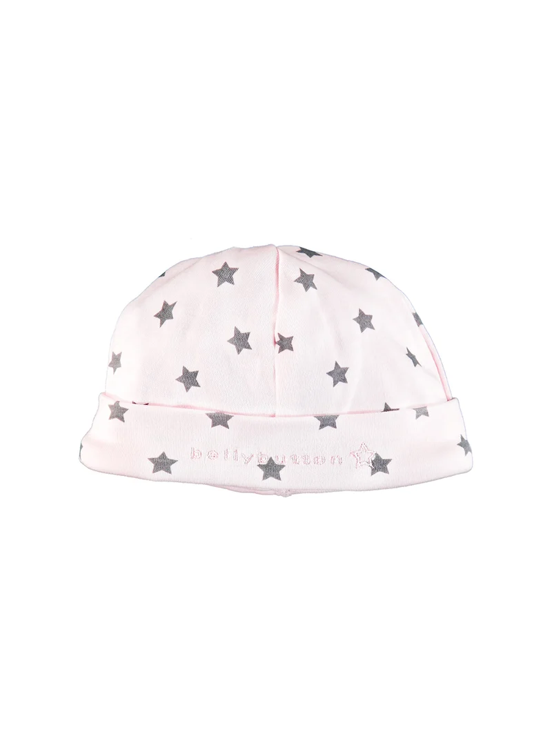 Beanie Rosa