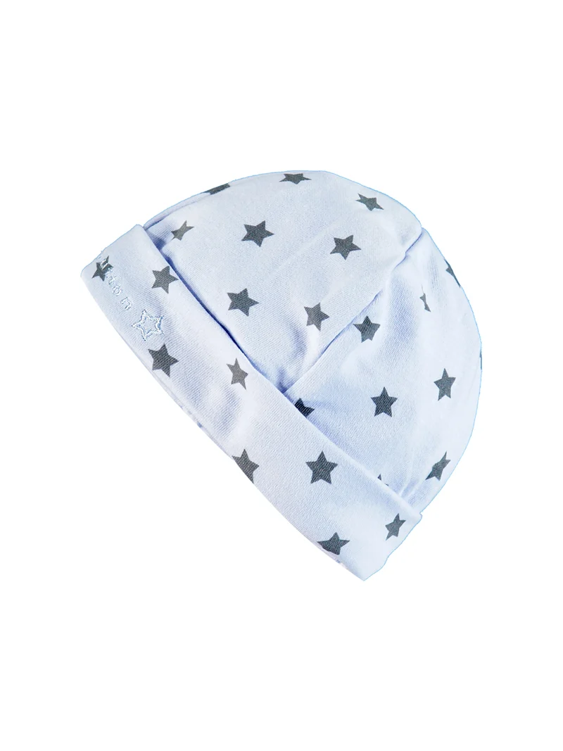 Beanie Blau