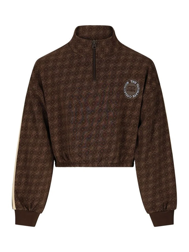 Pullover Donna Braun