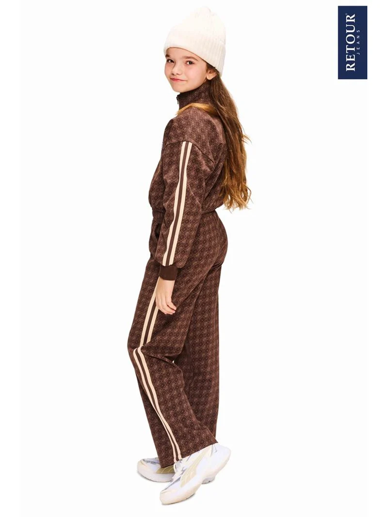 Pullover Donna Braun
