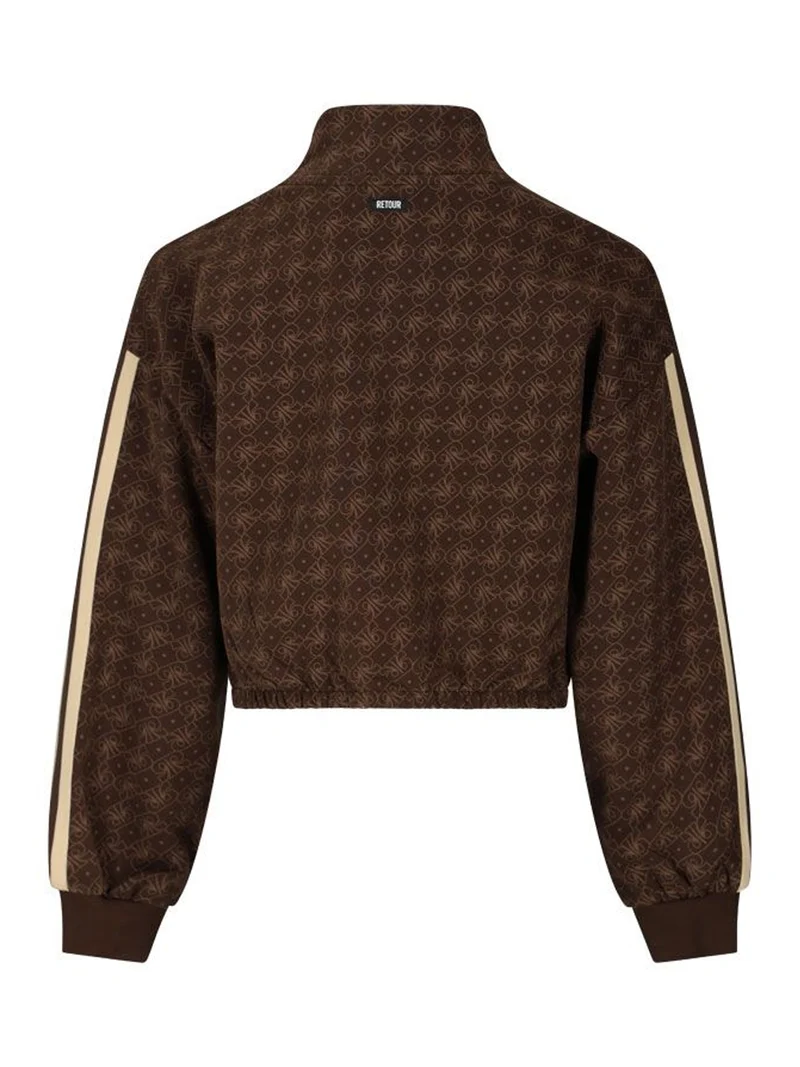 Pullover Donna Braun