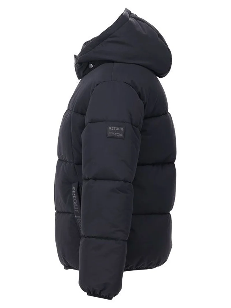 Winterjacke Dominic Schwarz