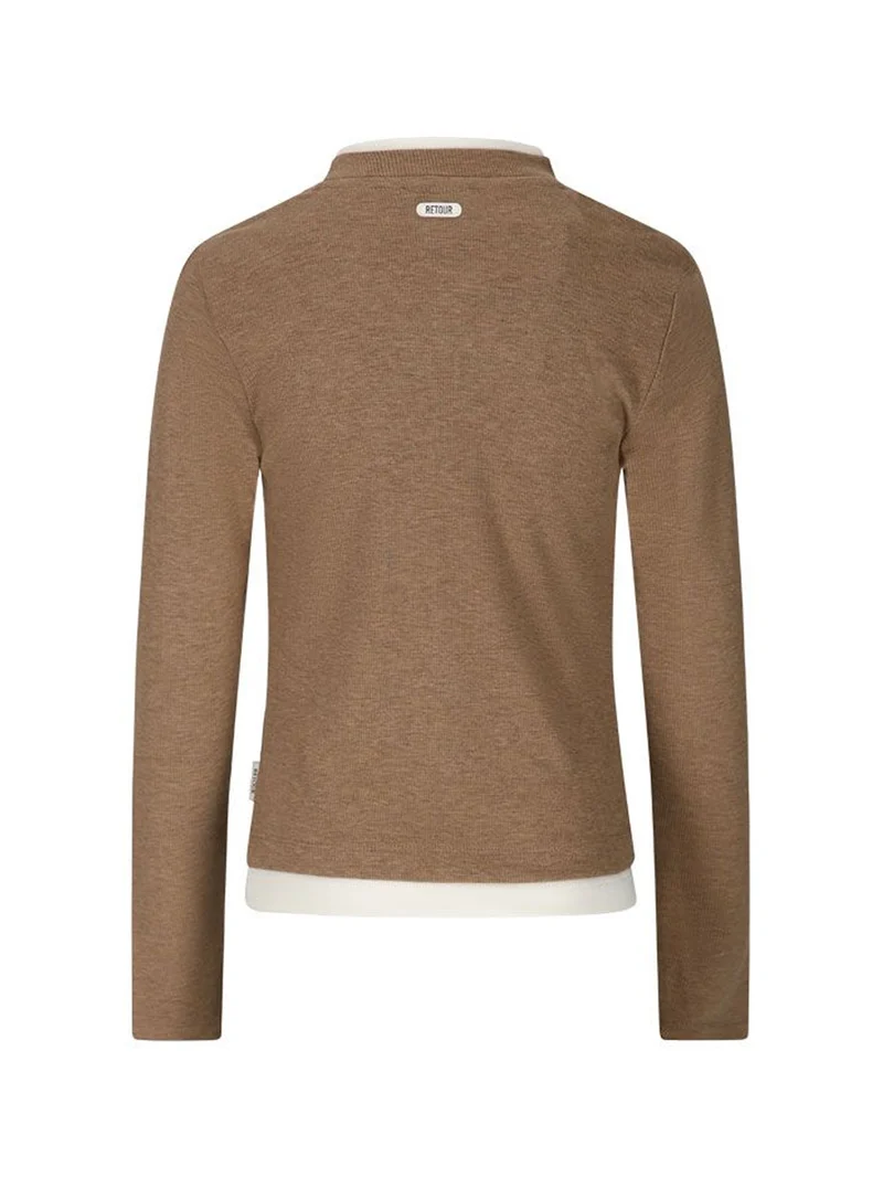 Longsleeve Peggy Braun
