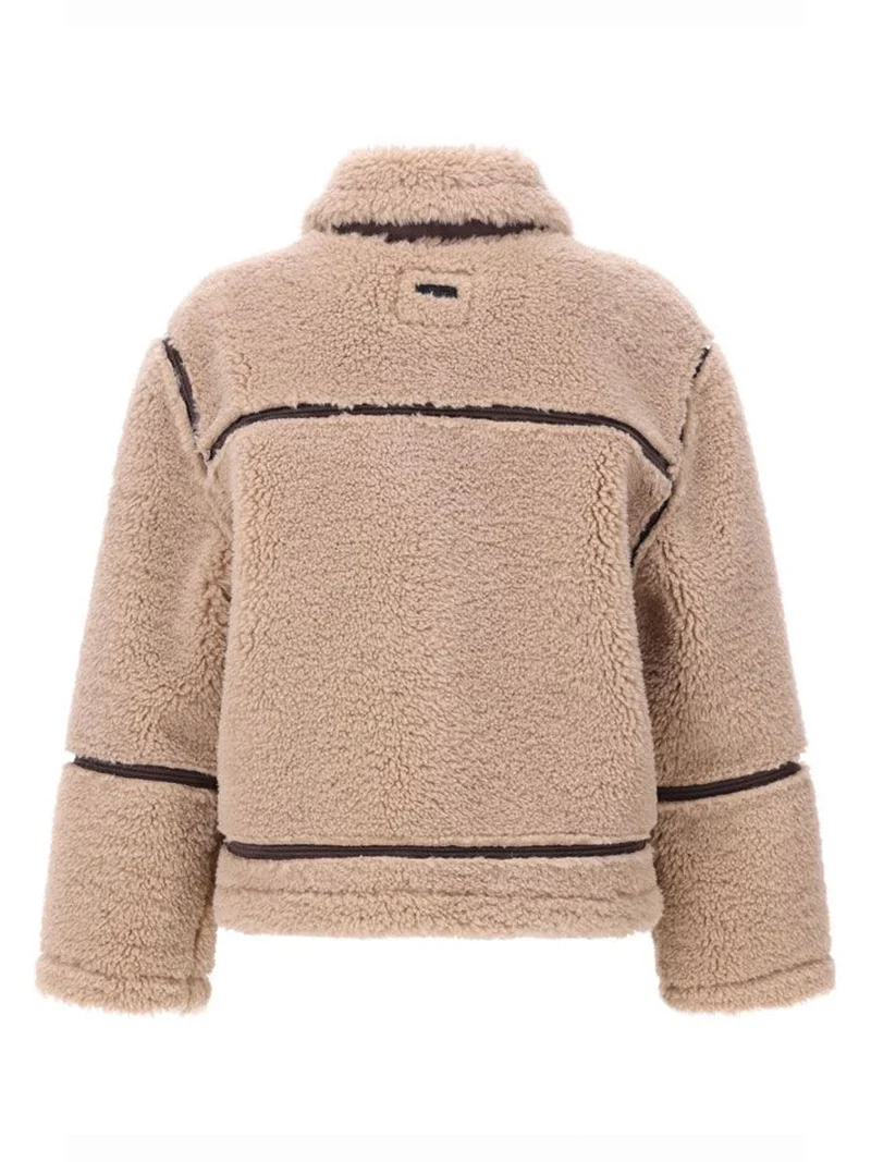 Jacke Linda Beige