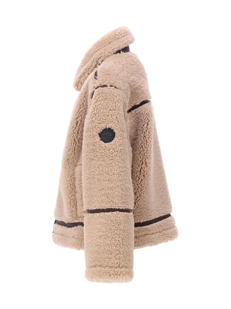 Jacke Linda Beige