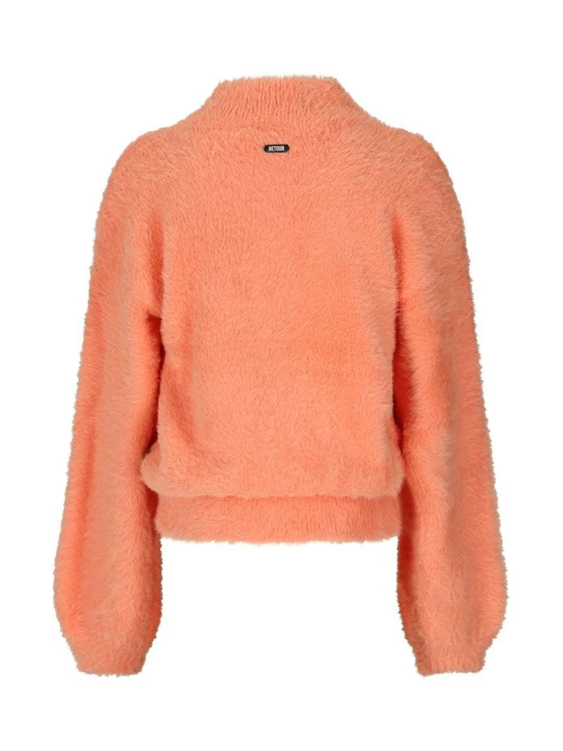 Pullover Iris Apricot