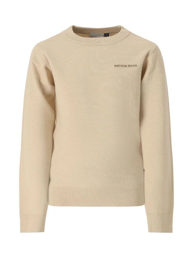 Pullover Fonzo Beige