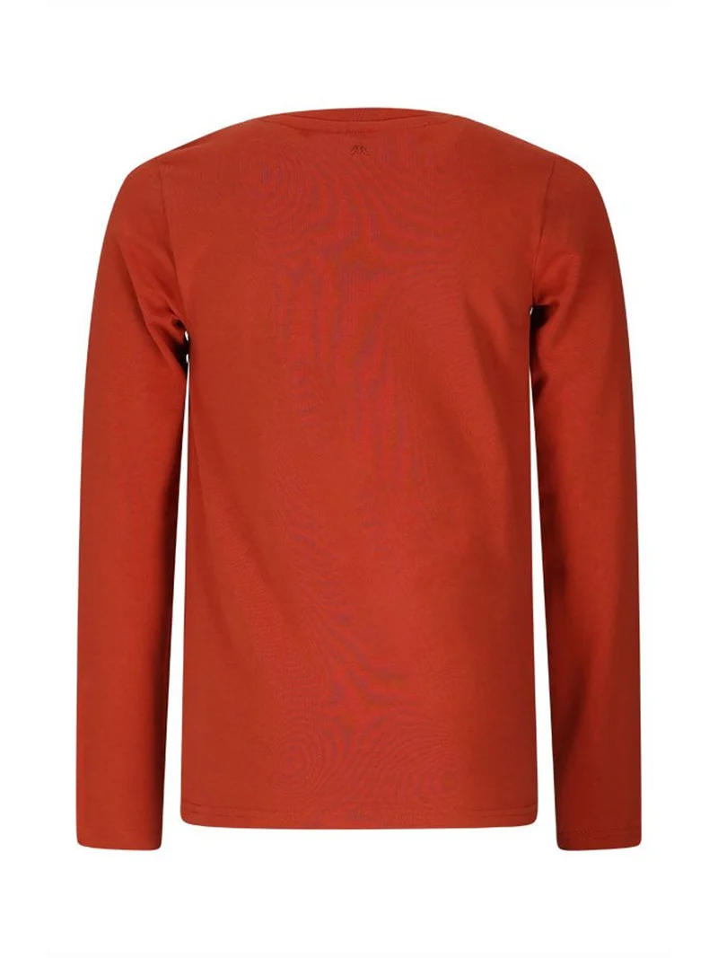 Longsleeve Marvin Orange