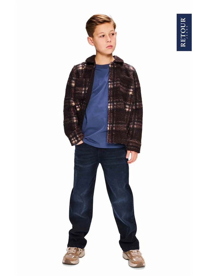 Jacke Brody Braun