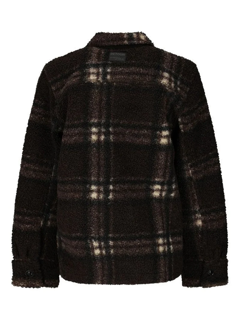 Jacke Brody Braun