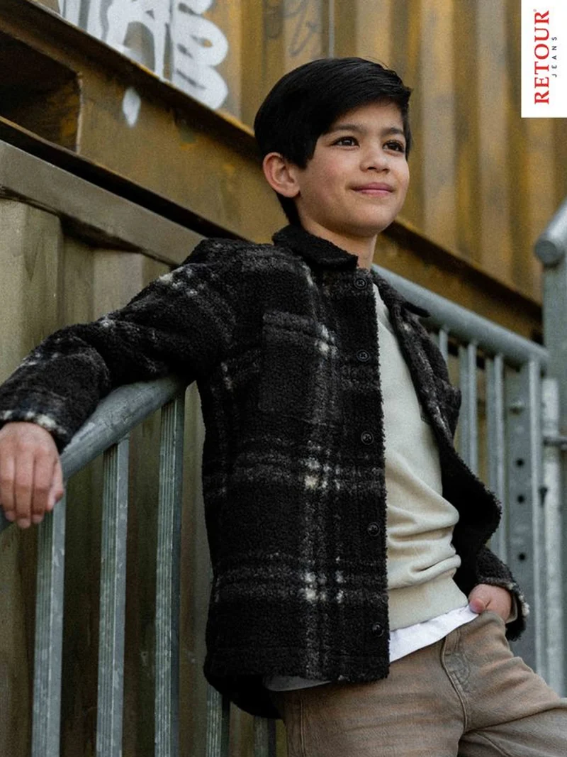 Jacke Brody Braun