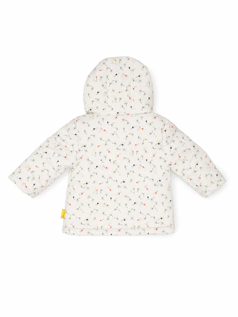 Jacke Weiß