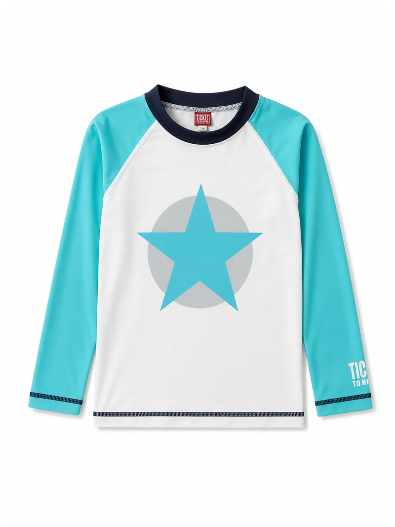 Longsleeve Sicily Weiß