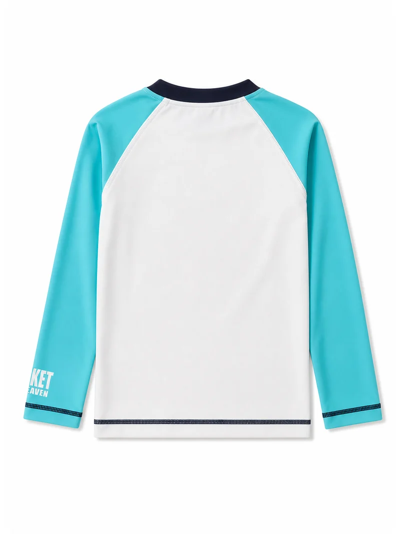 Longsleeve Sicily Weiß