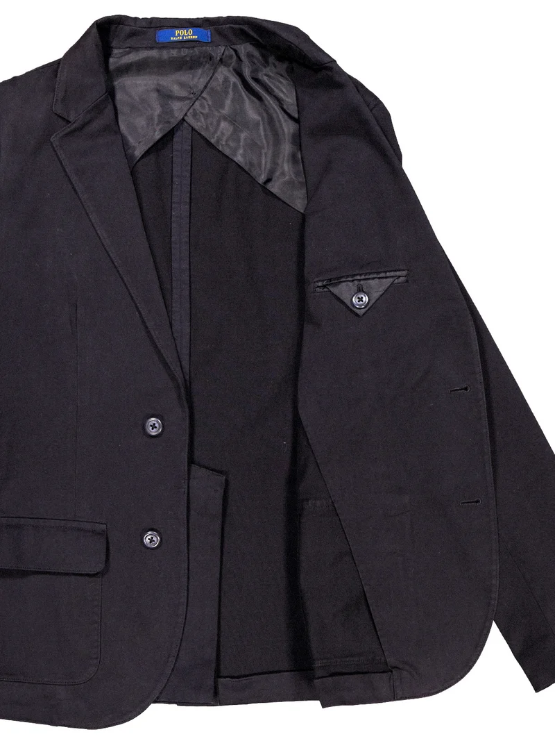 Blazer Schwarz