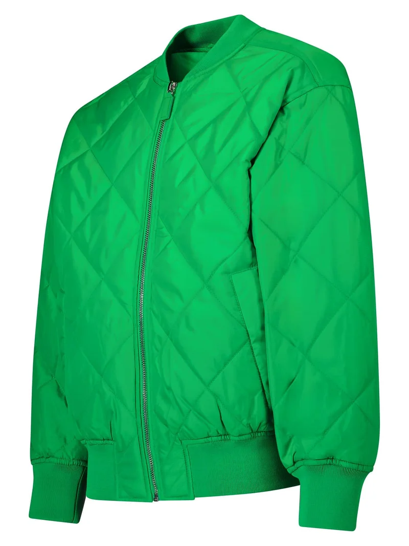 Jacke Braga Grün