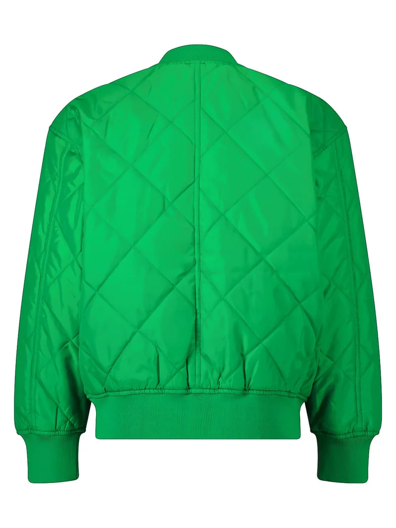 Jacke Braga Grün