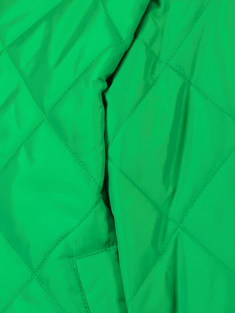 Jacke Braga Grün