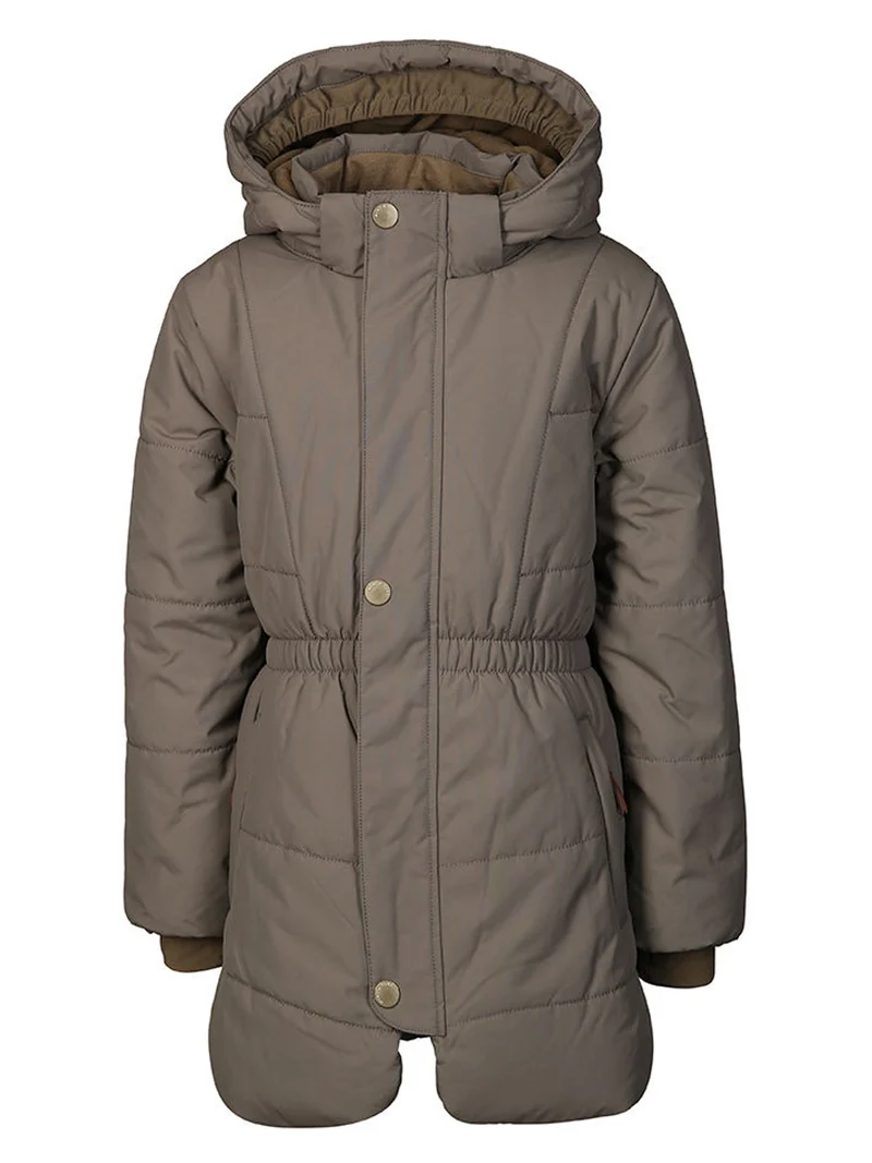 Parka Grau