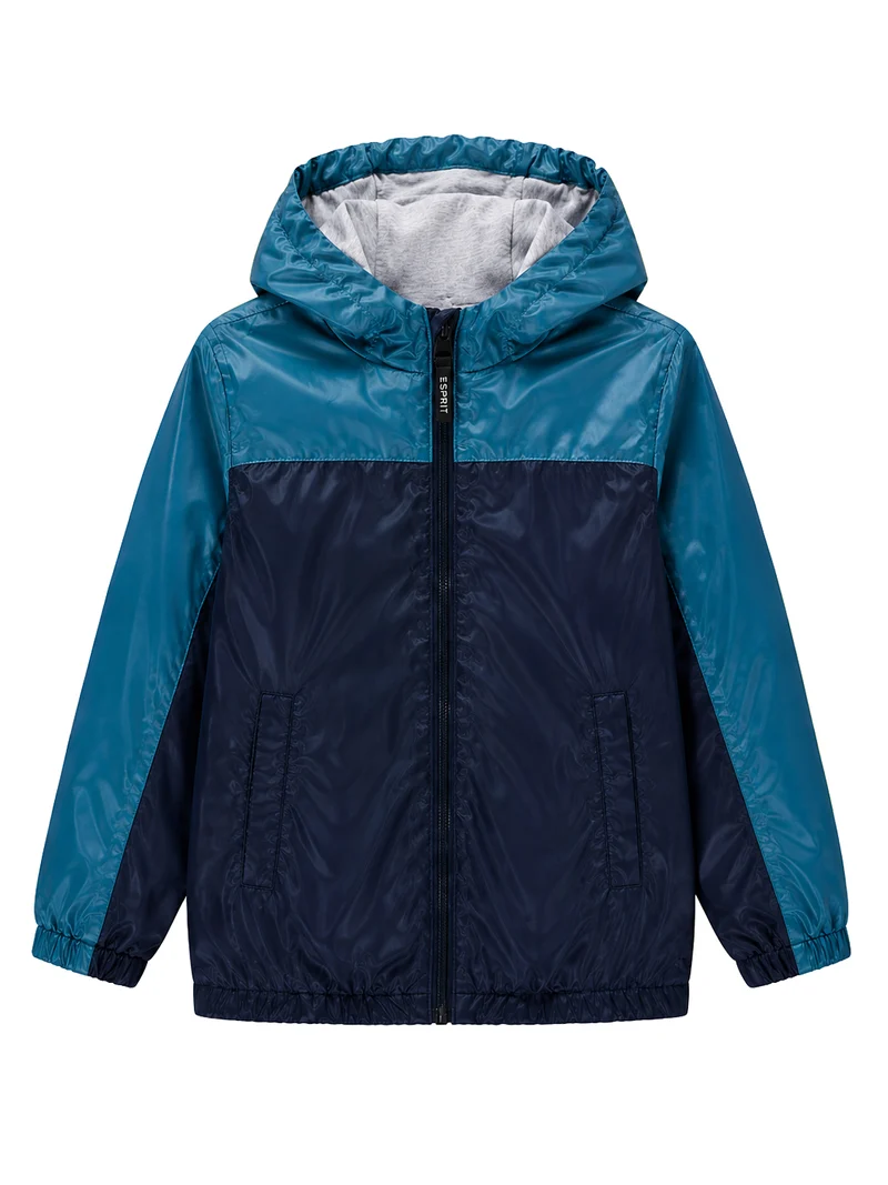 Outdoorjacke Marineblau
