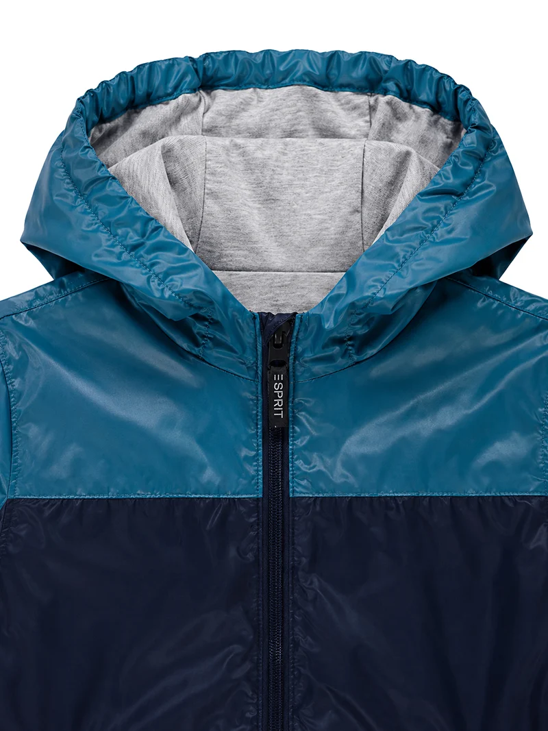 Outdoorjacke Marineblau